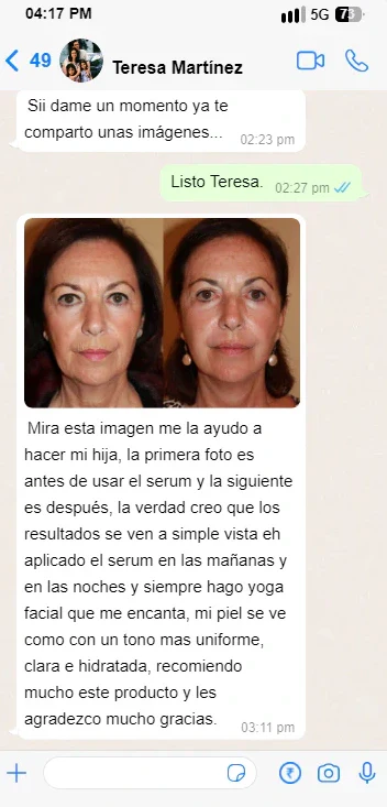 Luce 10 años más joven con este Kit Rejuvenecedor