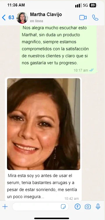 Luce 10 años más joven con este Kit Rejuvenecedor
