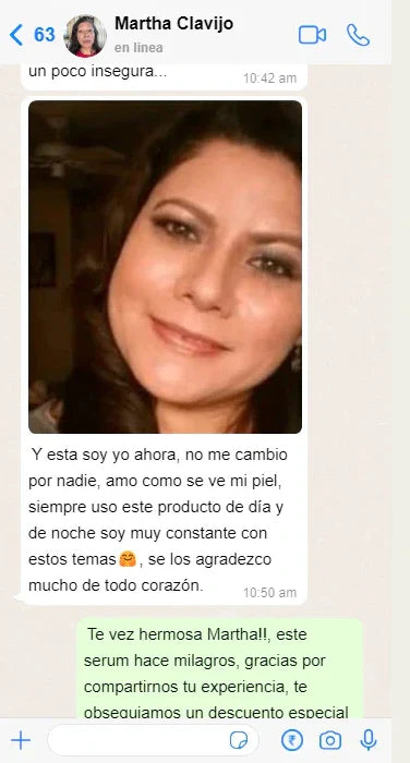 Luce 10 años más joven con este Kit Rejuvenecedor