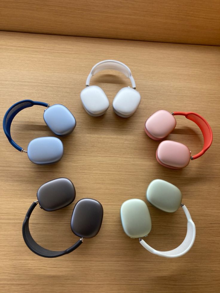 Diadema Airpods Pro Max